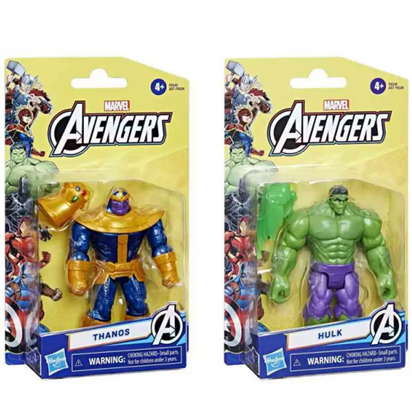 Avengers figura Evergreen 2ass F93265L62 - ODDO igračke