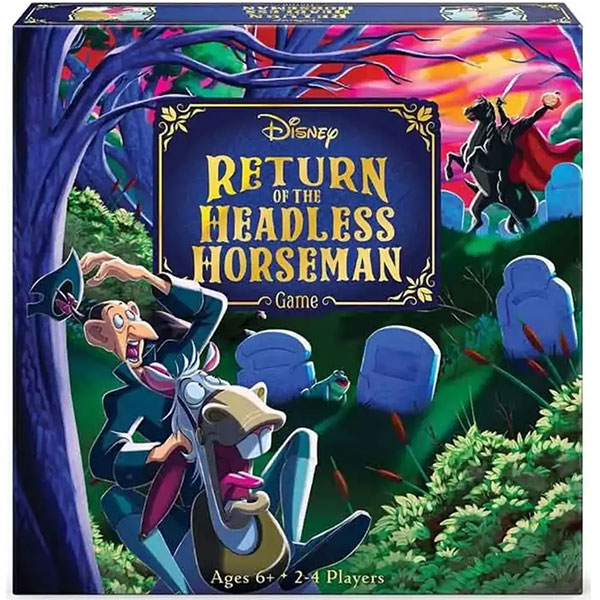 Društvena igra Funko Return Of The Headless Horseman 60865 - ODDO igračke