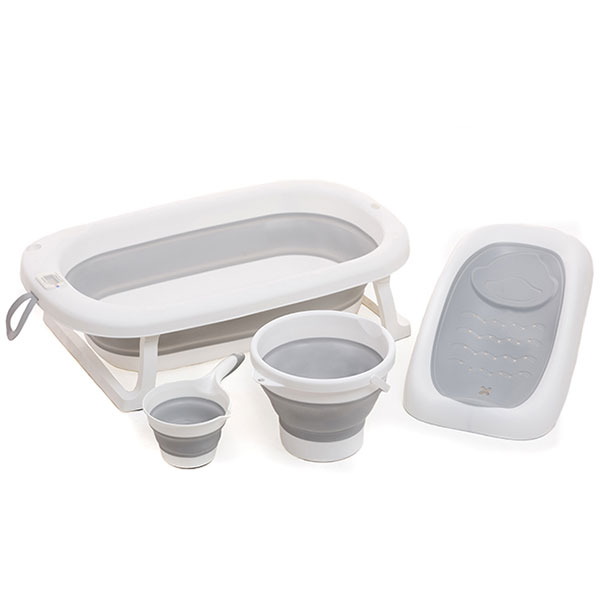 BBO Sklopiva kadica set - Grey BL-BT338TGREY - ODDO igračke