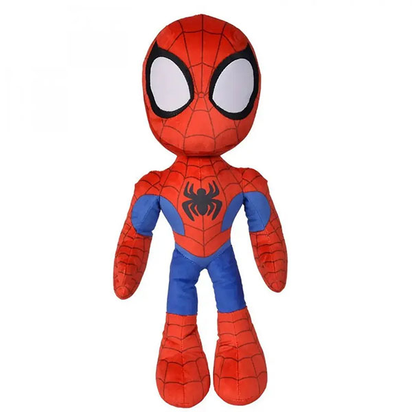Marvel Spiderman pliš 50cm Simba 6315875818 FLUO oči - ODDO igračke