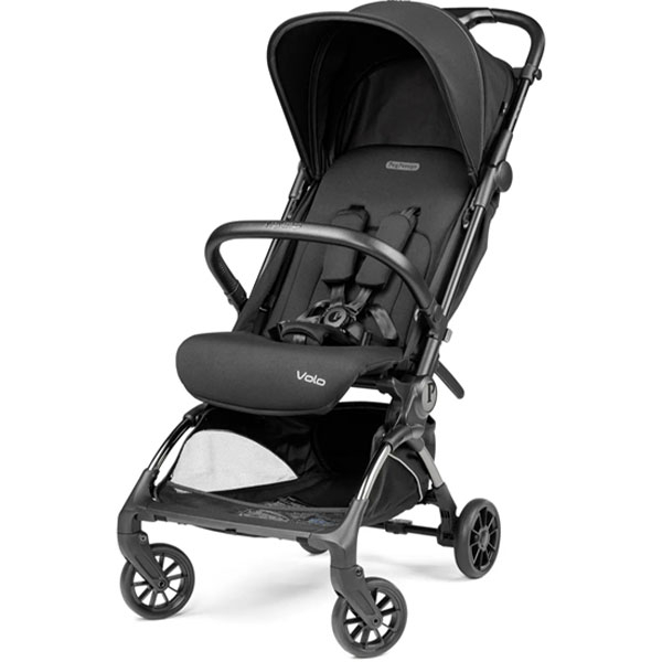 Kolica za bebe Volo True Black Peg Perego P3828006225 - ODDO igračke