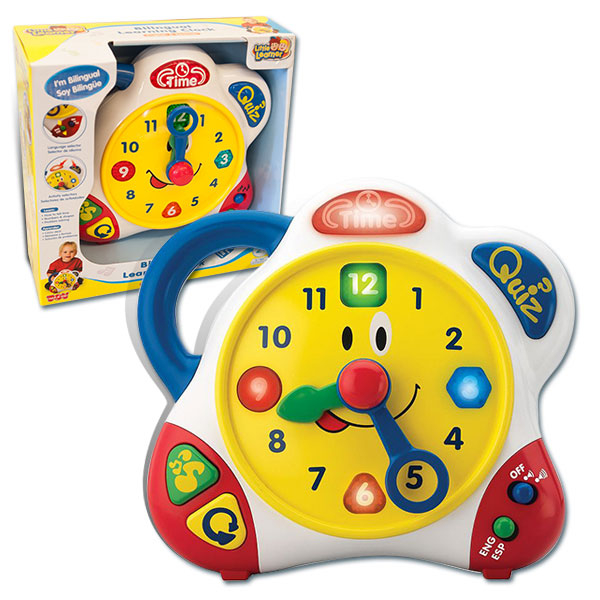 Little Learners Sat 1014295 - ODDO igračke