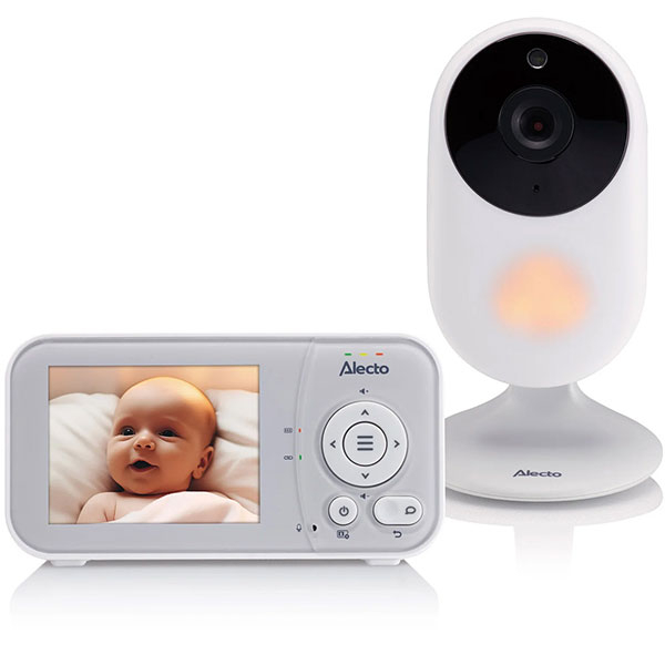 Kamera sa monitorom Alecto 71104081 - ODDO igračke