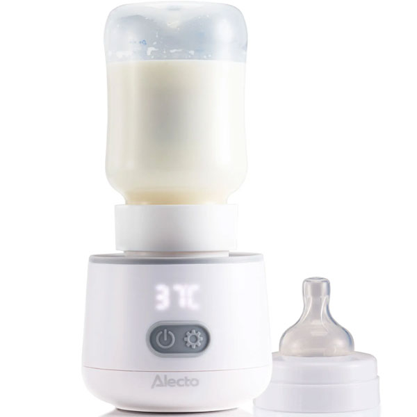 Grejač za flašice prenosivi Alecto 71104082 - ODDO igračke