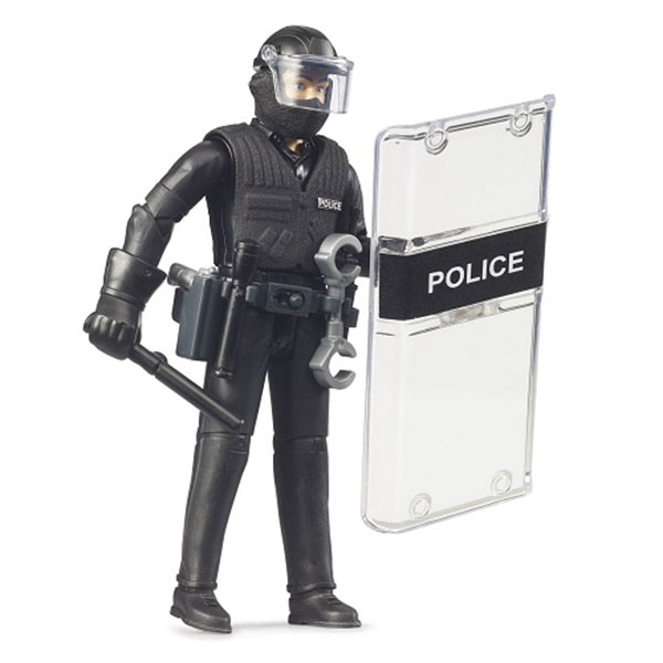 Bruder Policijski Specijalac 621513 - ODDO igračke
