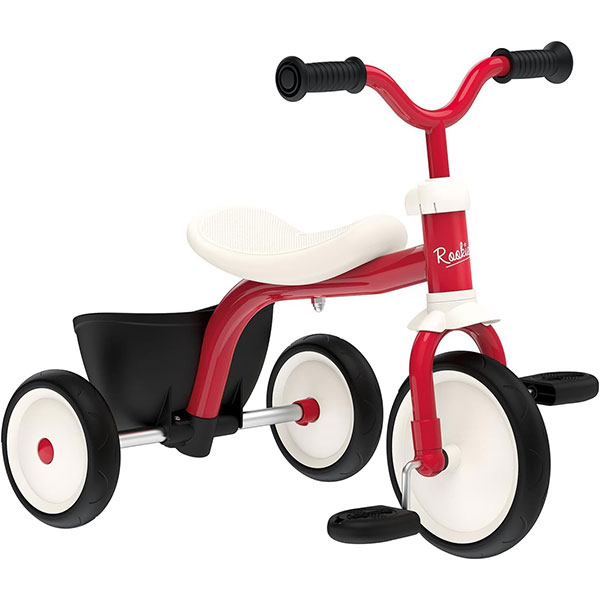 Tricikl za decu Rookie Smoby SM742000 - ODDO igračke
