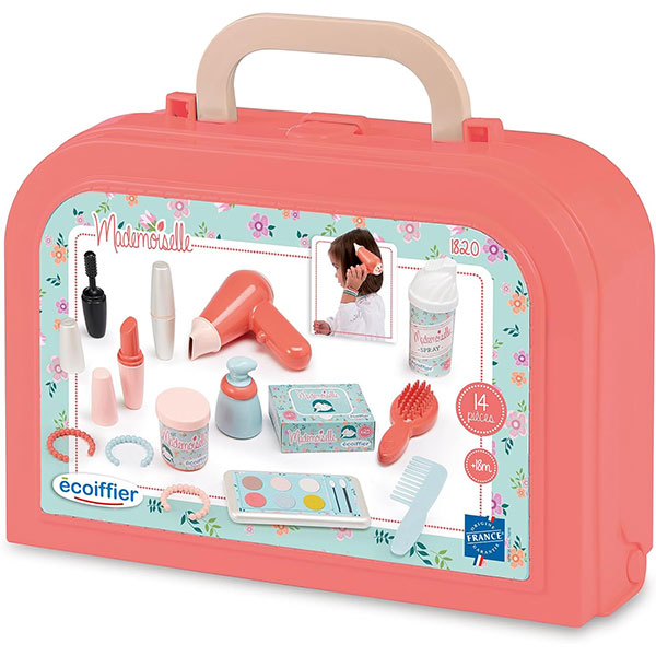 Kozmetički set za lepotu Ecoiffier SM001820 - ODDO igračke