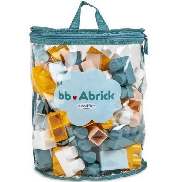 Kocke 60 komada Ecoffier SM007927 - ODDO igračke