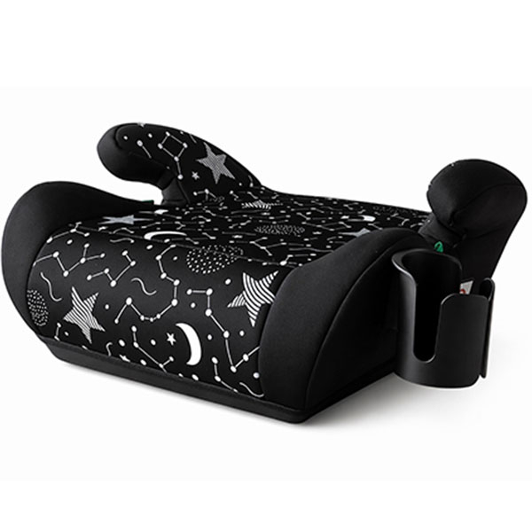 Auto Sedište za decu Little Ride I-size (DS28) 125-150cm - white stars BBO DS28WSTARS - ODDO igračke