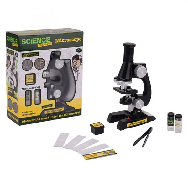 Science Explorer mikroskop 29662 - ODDO igračke