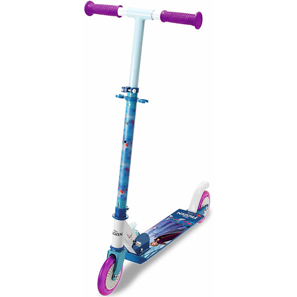 Trotinet za decu sklopivi Frozen Smoby SM750363 - ODDO igračke