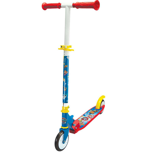Trotineti za decu sklopivi Paw Patrol Smoby SM750368 - ODDO igračke