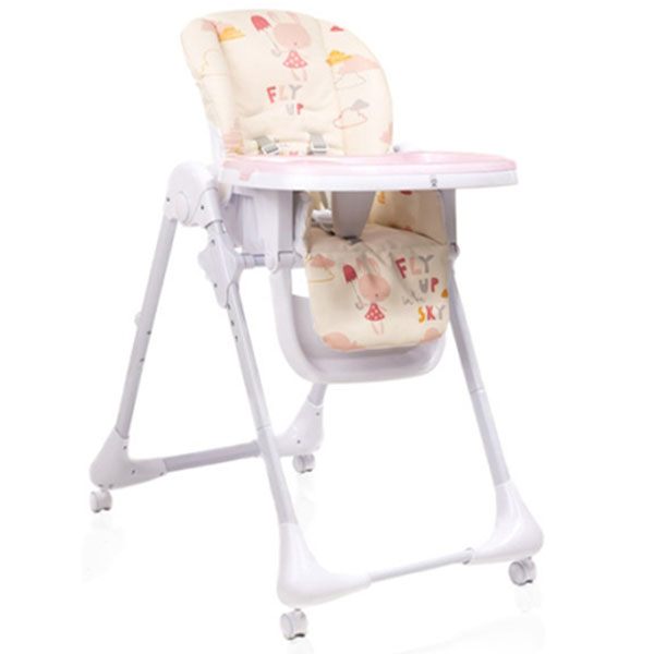 Baby Bear Origin (BBO) Hranilica Bianca - Pink BCH298BPINK - ODDO igračke