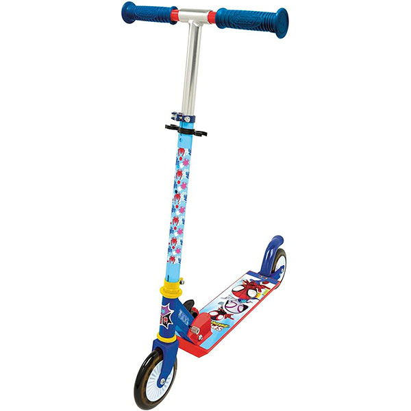 Trotineti za decu sklopivi Spidey Smoby SM750374 - ODDO igračke