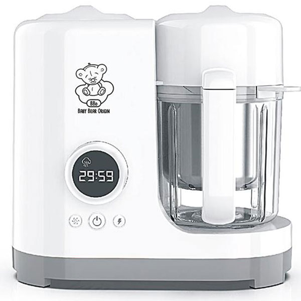 BBO blender za bebe sa grejačem/Baby Food Processor LM-FS502 - ODDO igračke