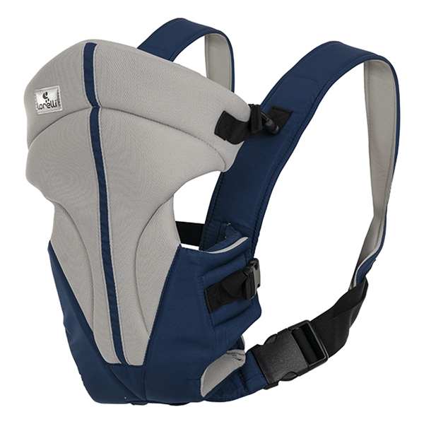 Kengur nosiljka Lorelli Discovery Dark Blue & Grey 10010080012 - ODDO igračke