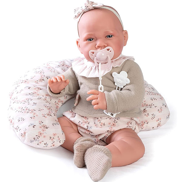 Lutka beba Antonio Juan Lactancia 42cm 22004113 - ODDO igračke