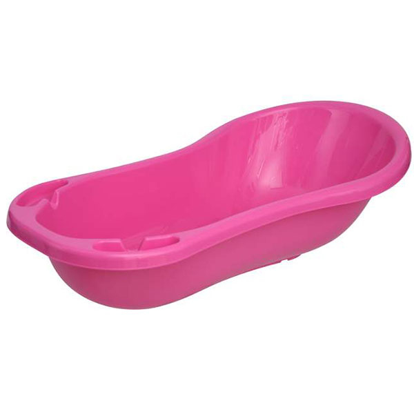 Kadica Lorelli (100cm) Dark Pink 240C/10130130240 - ODDO igračke