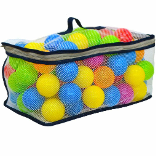 Loptice 100pcs u pakovanju 07/44 - ODDO igračke