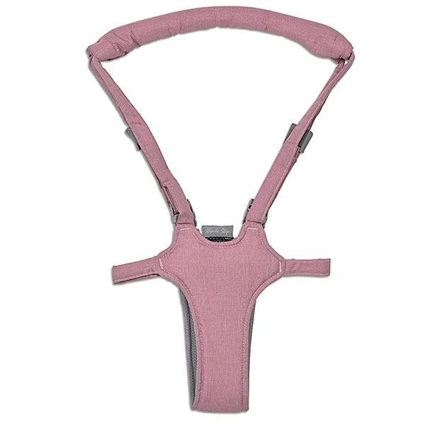 Kaiševi za prohodavanje Lorelli Step by Step Rose Tan&Green 10010140008 - ODDO igračke