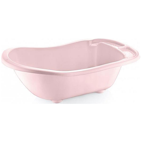 Kadica za kupanje beba BabyJem (100cm) Pink 92-32410 - ODDO igračke