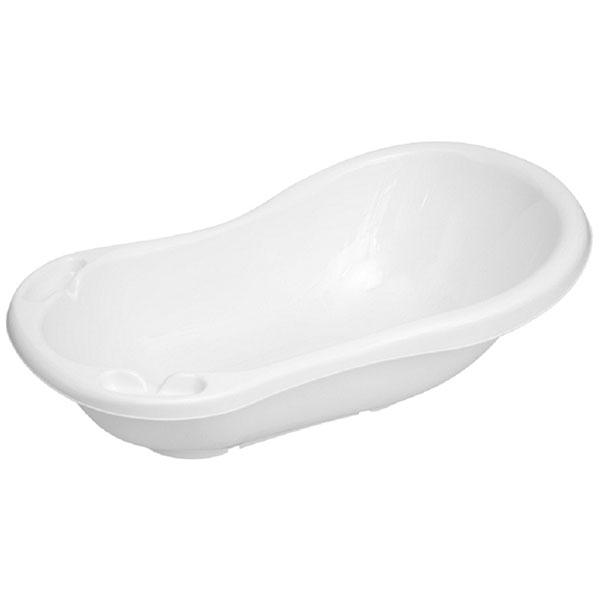 Kadica ravna Lorelli - 84cm White 10130120091 - ODDO igračke