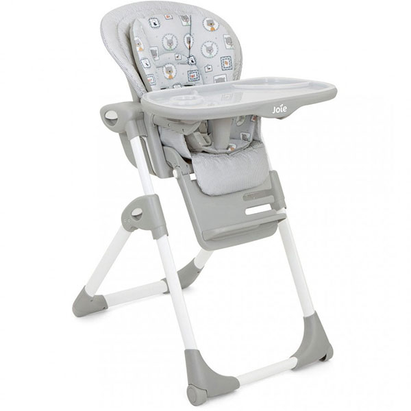Hranilica stolica za hranjenje Mimzy Recline 2u1 Portrait Joie 417244 - ODDO igračke