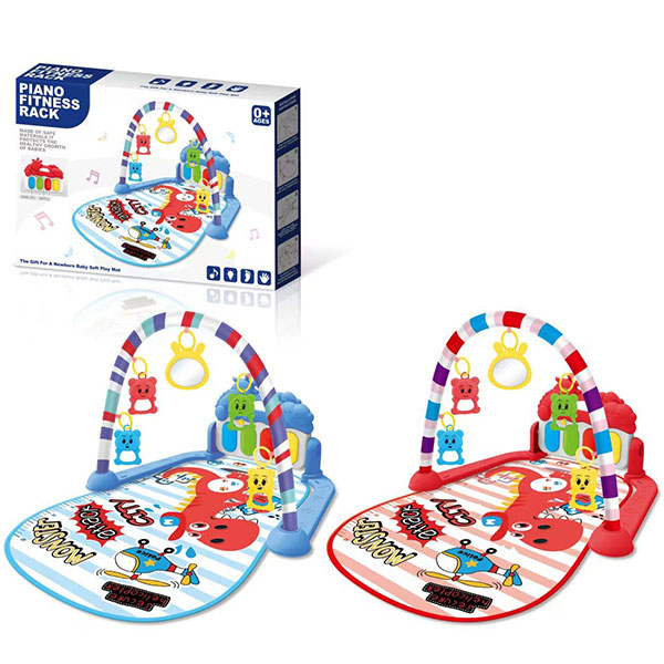 Baby Piano podloga za igru 888327 - ODDO igračke