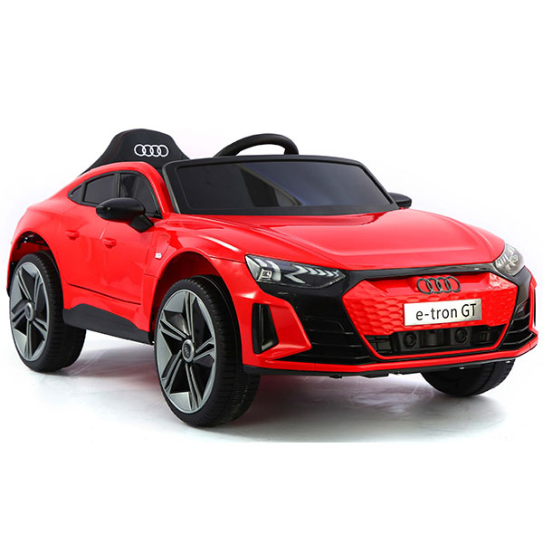 Auto na akumulator 12V Crveni 827214 - ODDO igračke
