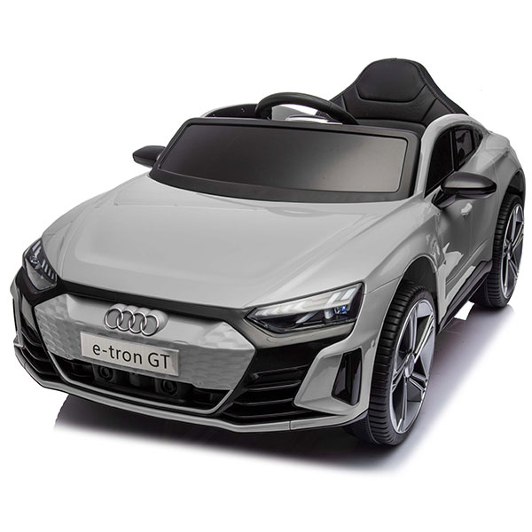 Auto na akumulator 12V Sivi 827214S - ODDO igračke