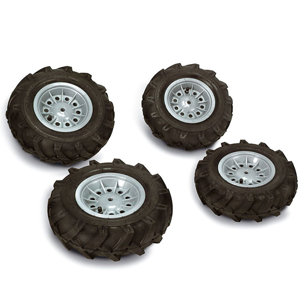 Rolly Toys gumeni točkovi 32,5×10 i 31x95cm 409242 - ODDO igračke