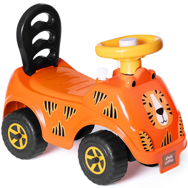 Guralica za decu Tigar model 471 - ODDO igračke