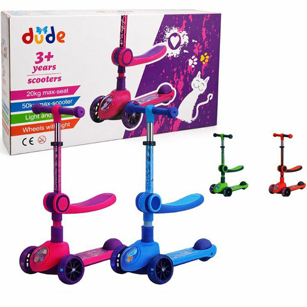 Trotinet za decu mix boja SH40510 11/40510 - ODDO igračke