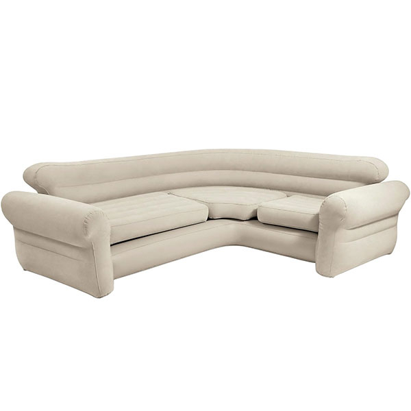 Ugaona sofa na izvlačenje Intex 68575 - ODDO igračke