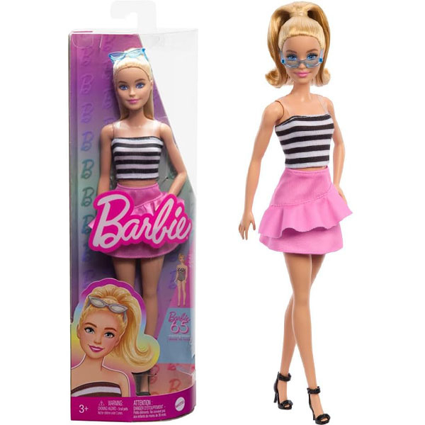 Barbie lutka Fashionistas HRH11 - ODDO igračke