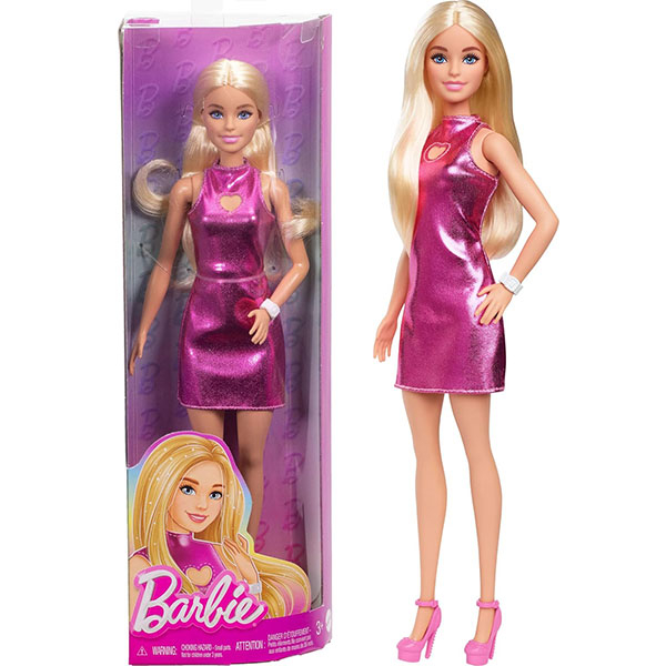 Barbie lutka Fashionistas HYT88 - ODDO igračke