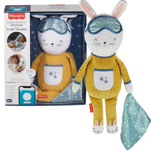 Fisher Price set Sleep Trainer sa svetlom i zvukom 59164 - ODDO igračke