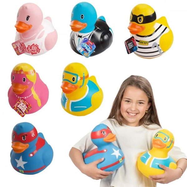 Patkica za kupanje XXL 22cm 6ass 71486Z - ODDO igračke