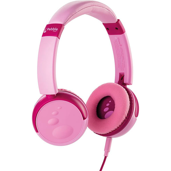 Pebble Gear slušalice za decu pink PG918001M - ODDO igračke