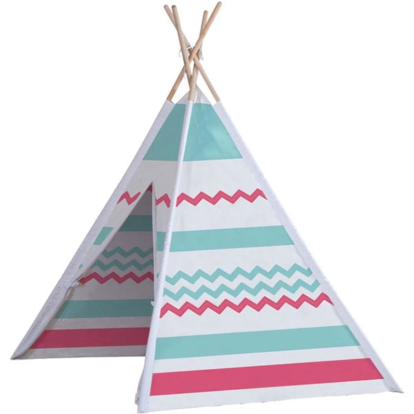 Šator Tipi 120x120x160cm 77204 - ODDO igračke