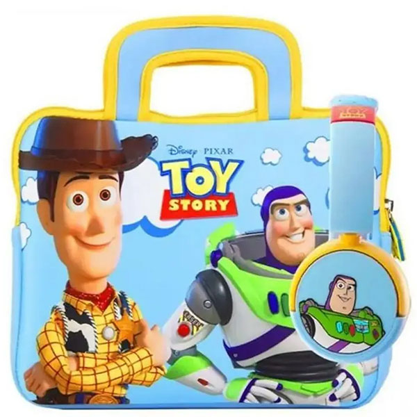Toy Story Travel Bundle set torba sa slušalicama PG915789M - ODDO igračke