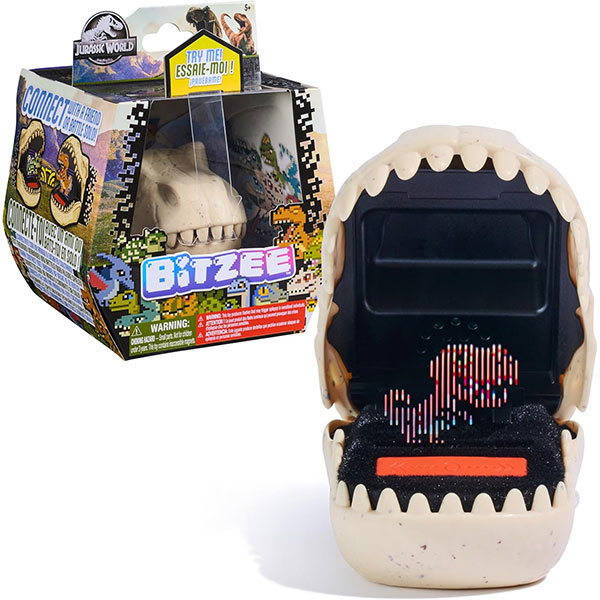 Bitzee iznenađenje Jurassic park SN6074096 - ODDO igračke