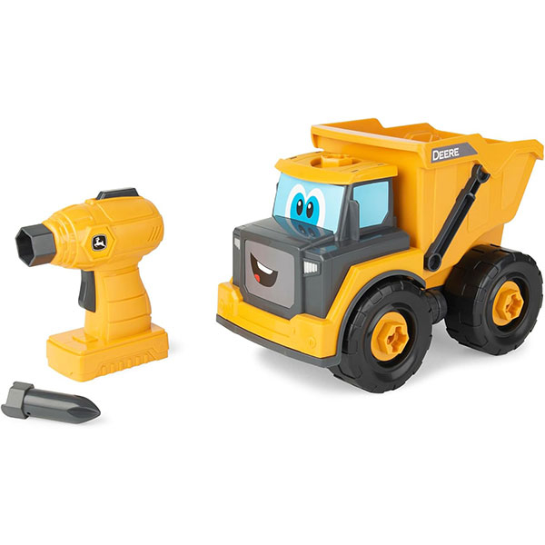 Traktor sa ključem John Deere Tomy TM47508 - ODDO igračke