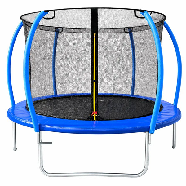 Trampolina (trambolina) sa sigurnosnom mrežom Pumpkin 183cm - ODDO igračke