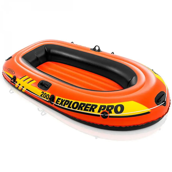 Čamac Intex Explorer Pro 196x102x33cm - ODDO igračke