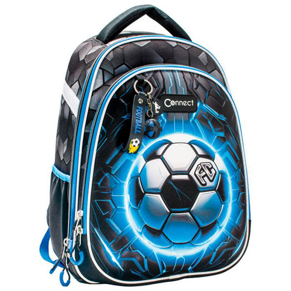 Ranac za školu anatomski lagan XT Football 26.Connect 60550 - ODDO igračke