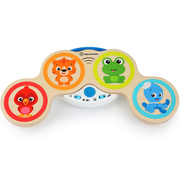 Dvostrani bubanj Hape Toys 003227 - ODDO igračke
