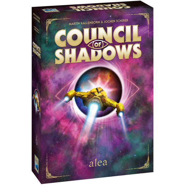Ravensburger društvena igra – Council of Shadows RA27520 - ODDO igračke