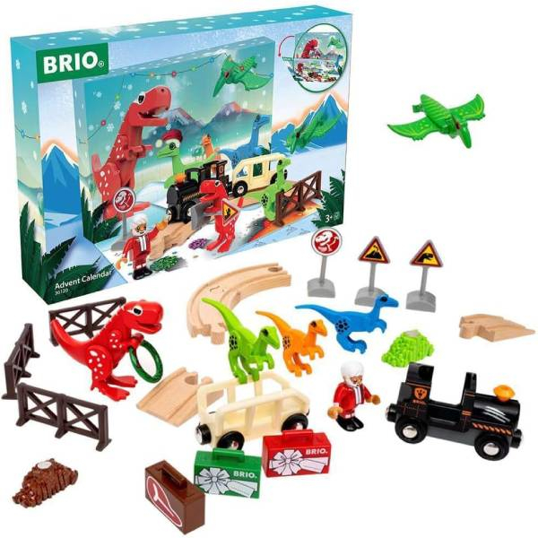 Brio -Advent Calendar BR36120 - ODDO igračke