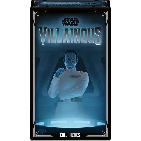 Ravensburger društvena igra – Star Wars Villainous – Proširenje 3: Cold Tactics RA23485 - ODDO igračke